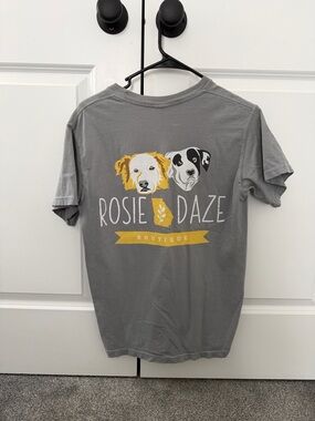 Rosie Daze Graphic Tee